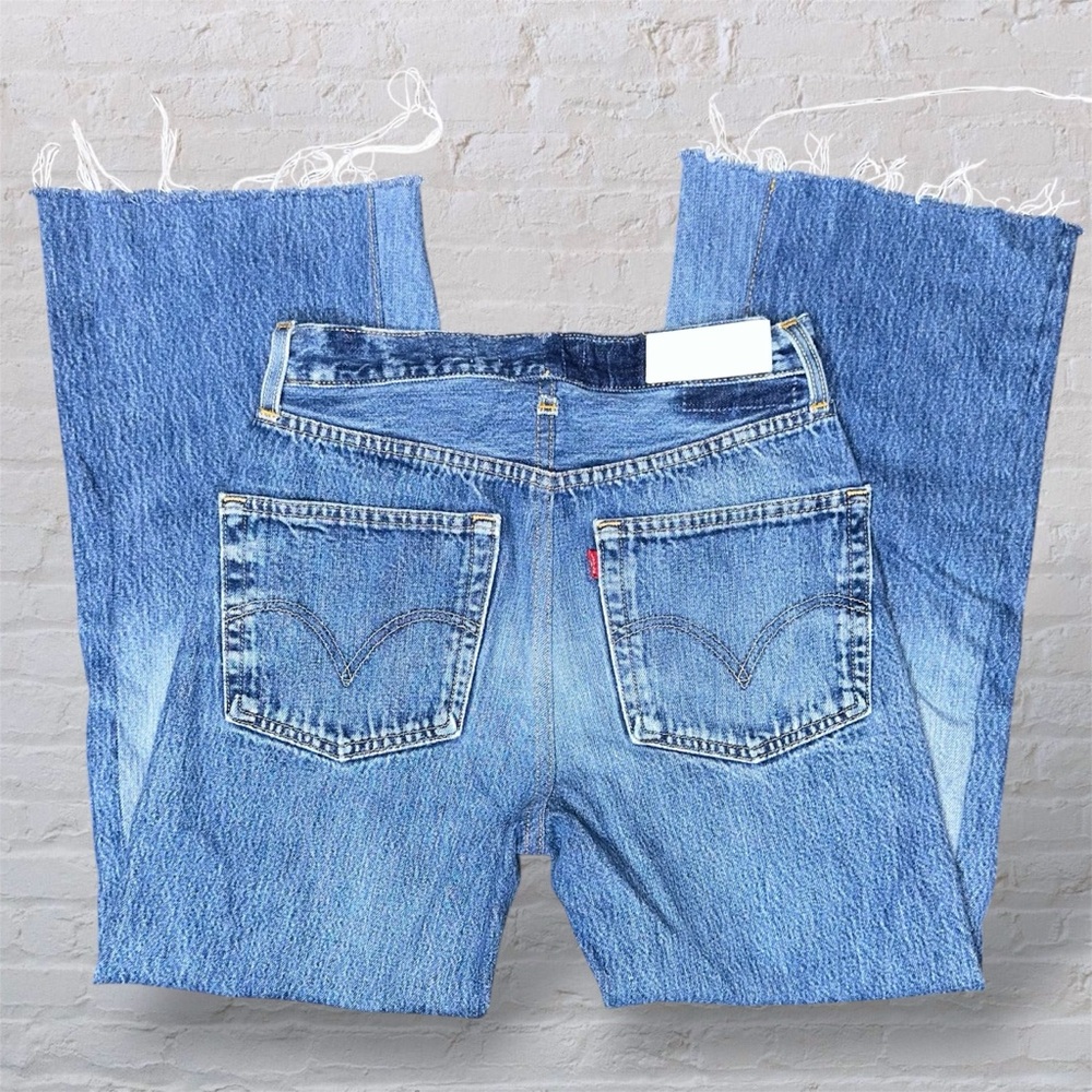 Levi's Blue Denim Jeans